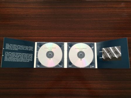 lassigue bendthaus "matter" : coffret édition limitée digipak 2xCD mecanica