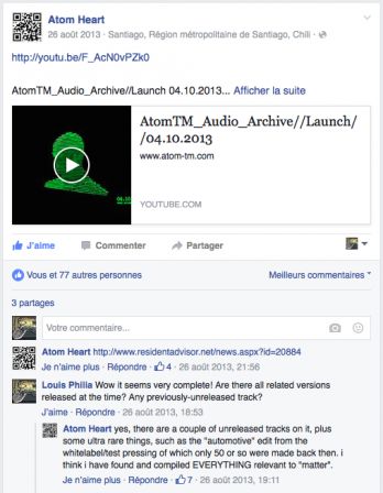 lassigue bendthaus "matter" : coffret édition limitée digipak 2xCD mecanica