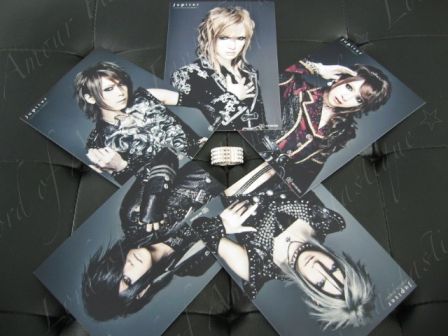 Jupiter -CLASSICAL ELEMENT- Photoset
