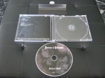 Schwarz Stein : Recurrence of Hallucination CD