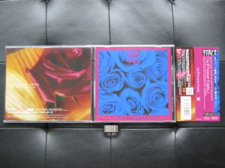 凛 -the end of corruption world- 「As If Forever Exists.」 CD Type A : Outside