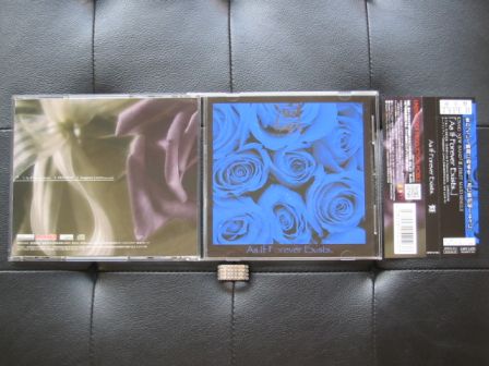 凛 -the end of corruption world- 「As If Forever Exists.」 CD Type B : Outside