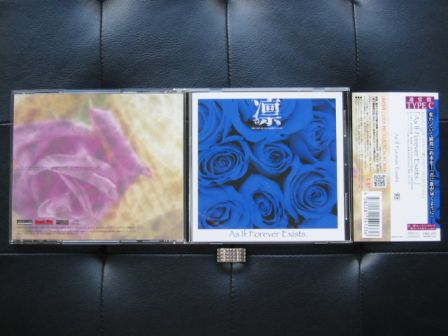 凛 -the end of corruption world- 「As If Forever Exists.」 CD Type C : Outside