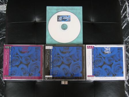 凛 -the end of corruption world- 「As If Forever Exists.」Bands @id Bonus DVD : Fake Dance Choreography