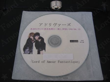 UNDER CODE PRODUCTION Treasure Book 「ARCHIVES 2003～2013」: あなただけに送る世界に一枚しかない「アドリヴァーズ」SPECIAL CD