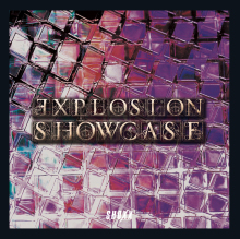 # 「Explosion showcase」 SHOXX オムニバスアルバム Cover : Promo picture