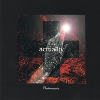 Phantasmagoria : actuality A-Type : Cover Picture