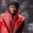 M icon - 1/6 Scale Fully Poseable Figure: Michael Jackson (Thriller)