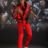 M icon - 1/6 Scale Fully Poseable Figure: Michael Jackson (Thriller)