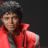 M icon - 1/6 Scale Fully Poseable Figure: Michael Jackson (Thriller)