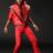 M icon - 1/6 Scale Fully Poseable Figure: Michael Jackson (Thriller)