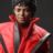 M icon - 1/6 Scale Fully Poseable Figure: Michael Jackson (Thriller)