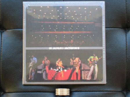 Jackson 5 In Japan!