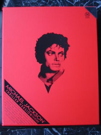 HOT TOYS : M ICON MICHAEL JACKSON (THRILLER)