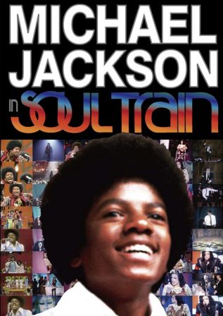 Michael Jackson in Soul Train DVD