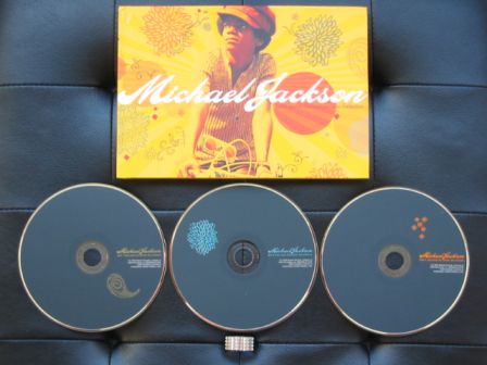 Michael Jackson : Hello World CDs