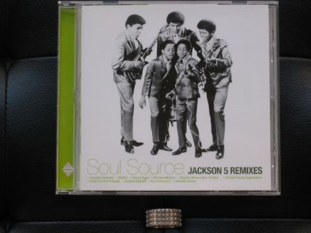 Soul Source : Jackson 5 Remixes