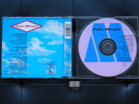 Eddie Murphy : Whatzupwitu CD