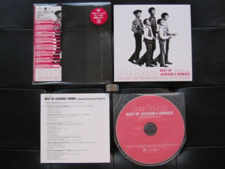 Soul Source : Best Of Jackson 5 Remixes