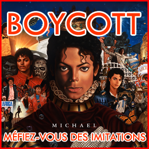 BOYCOTT MICHAEL