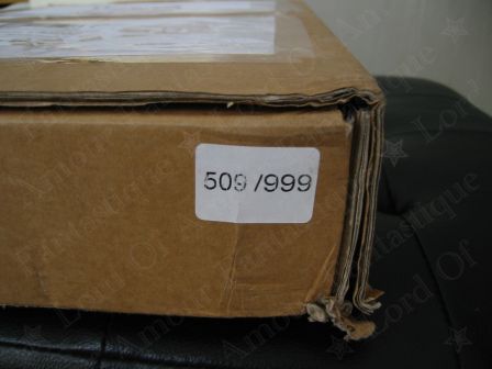Boy George: King of Queens - Legacy Edition originally hand-numbered and hand-signed