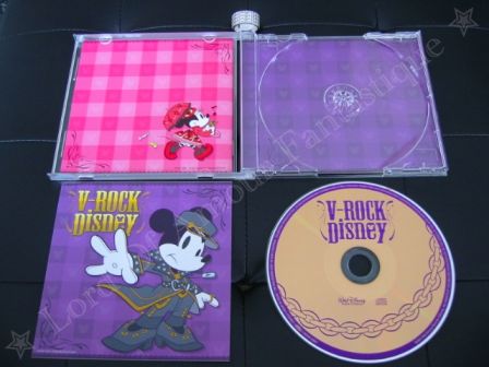 V-ROCK Disney
