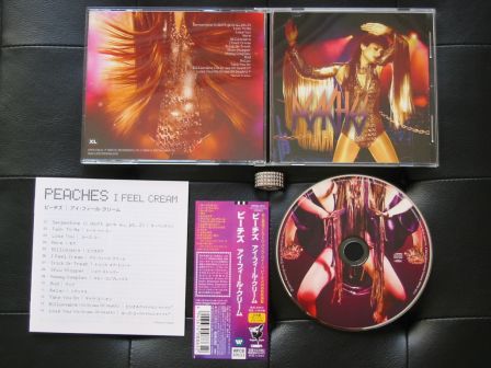 I Feel Cream : Japan edition elements