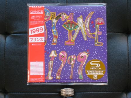 1999 : miniLP Japanese reissue 2009