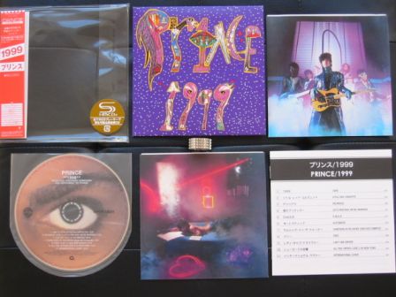1999 : miniLP Japanese reissue 2009