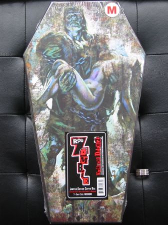 Rob Zombie : Hellbilly Deluxe 2 : Limited Edition Deluxe Box Set : The Specialty Coffin Shaped Box