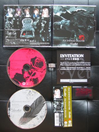 Ascendead Master : Limited Edition- I