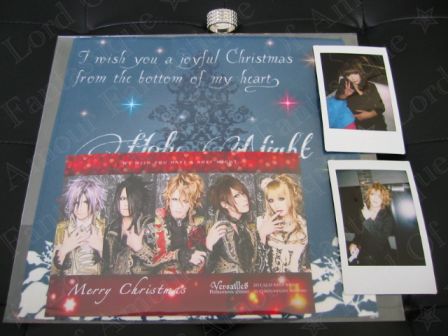 Versailles Philharmonic Quintet : 2011.12.23 Holy Night goods