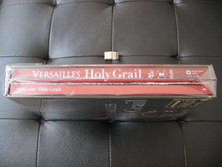 Versailles Philharmonic Quintet: Holy Grail CD+DVD Deluxe BOX: New & Sealed condition
