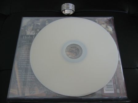 Versailles Philharmonic Quintet: Holy Grail CD+DVD - Limited Edition: Autographed by KAMIJO & MASASHI with Comment DVD Bonus from Closet Child: Back