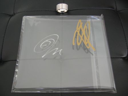 Versailles Philharmonic Quintet: Holy Grail CD+DVD - Limited Edition: Autographs by KAMIJO & MASASHI (Closet Child)
