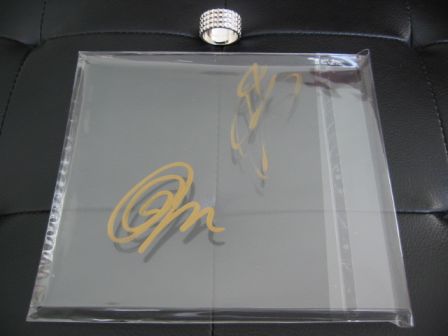 Versailles Philharmonic Quintet: Holy Grail CD - Regular Edition: Autographs by KAMIJO & MASASHI (Closet Child)