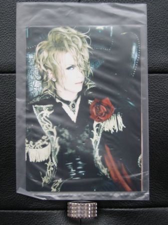 Versailles Philharmonic Quintet : DESCENDANT OF THE ROSE World Fan Club : June 2010 EXCLUSIVE PHOTOSET