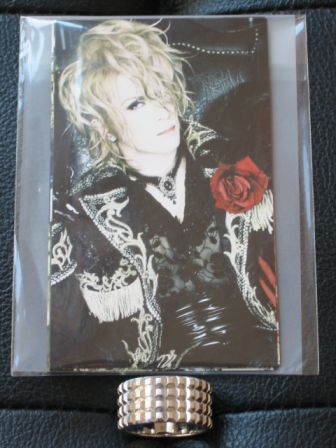 Versailles : JUBILEE -Method of Inheritance - Score Book Exclusive Rittor Music Photoset NEW : Front
