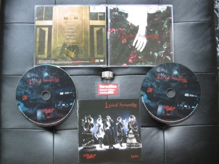 Lyrical Sympathy : CLJ Records Europe Edition