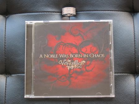 A Noble Was Born In Chaos