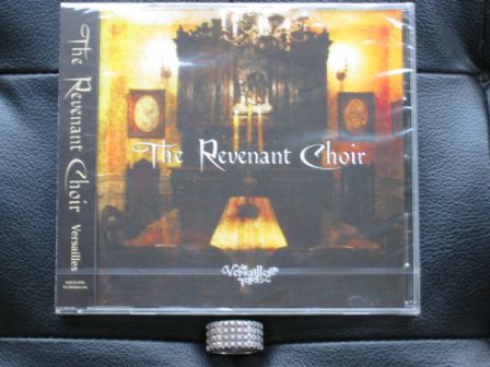 Versailles : The Revenant Choir : Boys Only Edition : Front