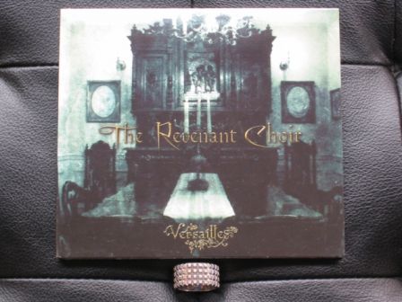 Versailles : The Revenant Choir : SHOXX Edition : Front