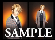 KAMIJO Memorial White Day Photoset