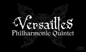 Versailles : JUBILEE -Method of Inheritance - Score Book : Amazon bonus : Versailles logo sticker : promo picture
