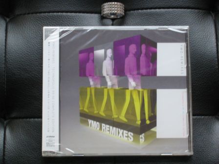 YMO-REMIXES : Japan 2in1CD